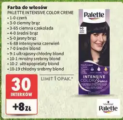 Intermarche Farba do włosów 10-19 Palette Intensive Color Creme oferta