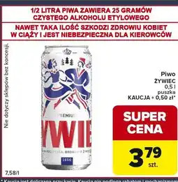 Globi Piwo Żywiec Jasne Pełne oferta