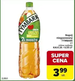 Carrefour Express Napój gruszka-jabłko Tymbark oferta