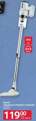 Selgros Odkurzacz pionowy VC003WH oferta