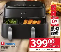 Selgros Frytownica Air Fryer NA351/00 Philips oferta