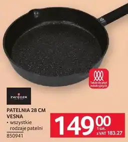 Selgros PATELNIA 28 CM VESNA oferta