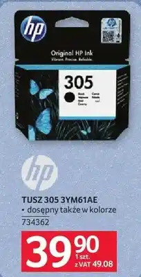 Selgros Tusz HP 305 3YM61AE 734362 oferta