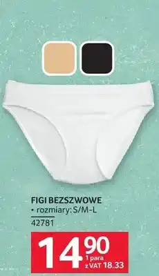 Selgros Figi Figi bezszwowe oferta