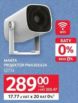 Selgros Projektor PMA202A24 oferta