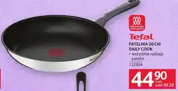 Selgros PATELNIA 20 CM DAILY COOK oferta