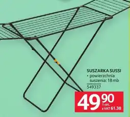 Selgros Suszarka Suszarka Sussi oferta