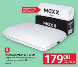 Selgros Poduszka Poduszka Mexx 60 x 40 cm oferta