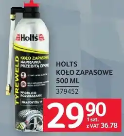 Selgros Koło zapasowe 500 ml Holts oferta