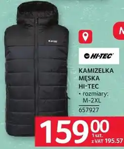 Selgros Kamizelka męska Hi-Tec oferta