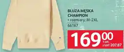 Selgros Bluza męska Champion oferta