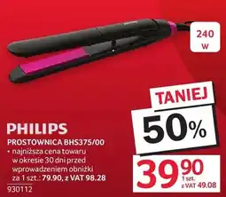 Selgros Prostownica Philips BHS375/00 oferta