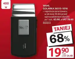 Selgros Golarka Wahl 36515-1016 oferta