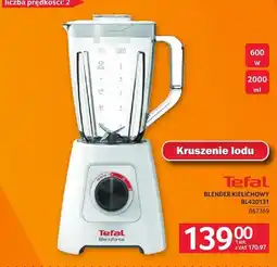Selgros Blender kielichowy Tefal BL420131 oferta