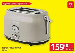 Selgros Toster Dorset Haden oferta