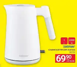 Selgros Czajnik elektryczny Zelmer ZCK7020 oferta