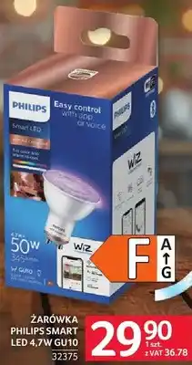 Selgros Żarówka Smart LED GU10 oferta