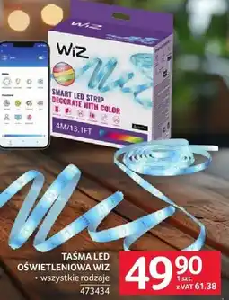 Selgros Taśma LED oświetleniowa WiZ oferta
