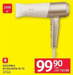 Selgros Suszarka do włosów Beurer HC70 oferta