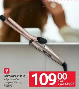 Selgros Lokówka Remington CI5318 oferta
