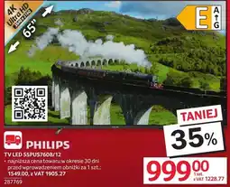 Selgros Telewizor PHILIPS 55PUS7608/12 oferta