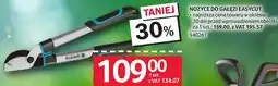 Selgros Nożyce do gałęzi EASYCUT GARDENA oferta
