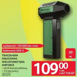 Selgros Tracer mini wielofunkcyjna Airforce 491674 oferta