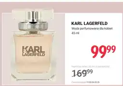 Rossmann Woda perfumowana dla kobiet oferta