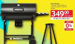 Selgros Grill Beczka oferta