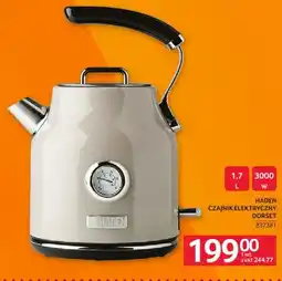 Selgros Czajnik elektryczny Haden Dorset oferta