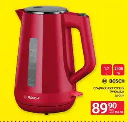 Selgros Czajnik elektryczny Bosch TWK1M124 oferta