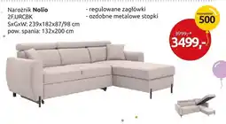Black Red White Narożnik Nolio 2F.URCBK oferta