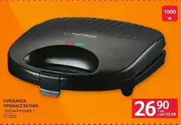 Selgros Opiekacz Esperanza EKT009 oferta