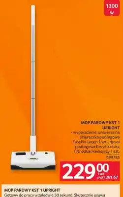 Selgros Mop parowy KST 1 UPRIGHT oferta
