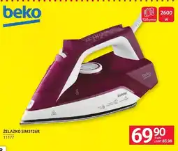 Selgros Żelazko SIM3126R oferta