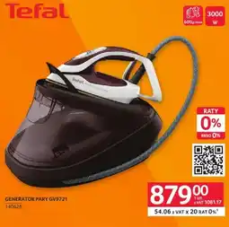 Selgros Generator pary GV9721 oferta