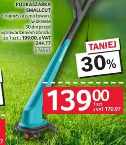 Selgros Podkaszarka SMALLCUT GARDENA oferta