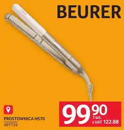 Selgros Prostownica Beurer HS70 oferta