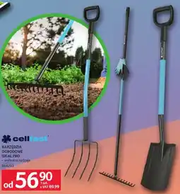 Selgros Narzędzia ogrodowe IDEAL PRO CELLFAST oferta