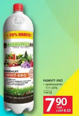 Selgros Nawóz HUMVIT-EKO oferta