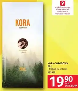 Selgros Kora ogrodowa 80 L frakcja 10-30 mm oferta