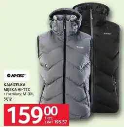 Selgros Kamizelka męska Hi-Tec 2510 oferta
