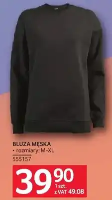 Selgros Bluza męska 555157 oferta
