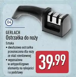 ALDI Ostrzałka do noży oferta