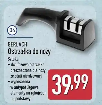 Ostrzałka do noży