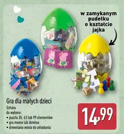 ALDI Gra dla małych dzieci oferta