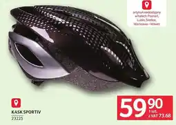 Selgros Kask Sportiv oferta