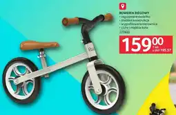 Selgros Rowerek biegowy oferta