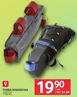 Selgros Torba rowerowa oferta