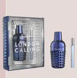 Rossmann Zestaw dla mężczyzn woda perfumowana 80ml + woda perfumowana 10ml oferta